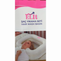 Taşınabilir Saç Yıkama Seti - Elit