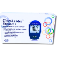 Şeker Ölçüm Cihazı | Gluco Leader