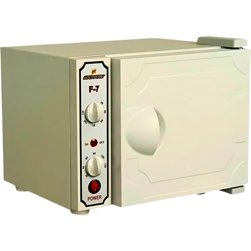 Mini Sterilizatör Cihazı 7 Litre – Goldterm - Görsel 2