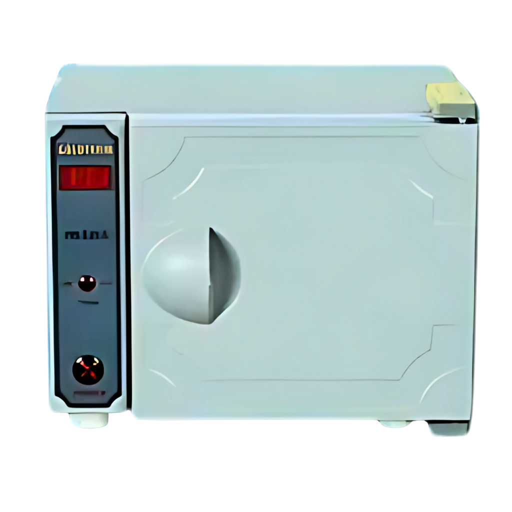 Mini Sterilizatör Cihazı 7 Litre – Goldterm