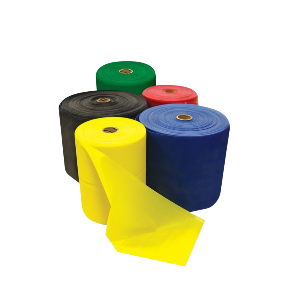 Egzersiz Bandı Siyah 45,5 m | MSD