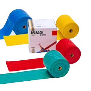 Egzersiz Bandı Düşük Direnç 45,5 m - Moves