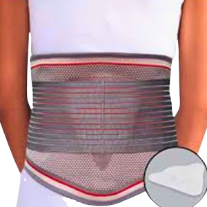 Bel Destek Korsesi Örme | Case