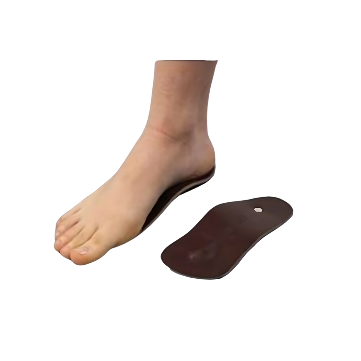 Ortho Flexi-Kösele Çelik Tabanlık - Görsel 2