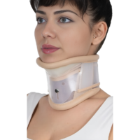 Ortho Flexi-Servikal Çenelikli Boyunluk