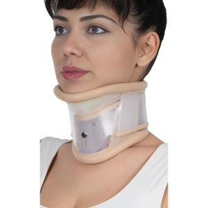 Ortho Flexi-Servikal Çenelikli Boyunluk