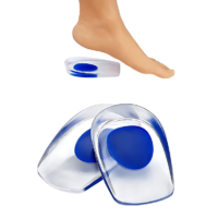 Ortho Flexi-Silikon Epin Topukluk