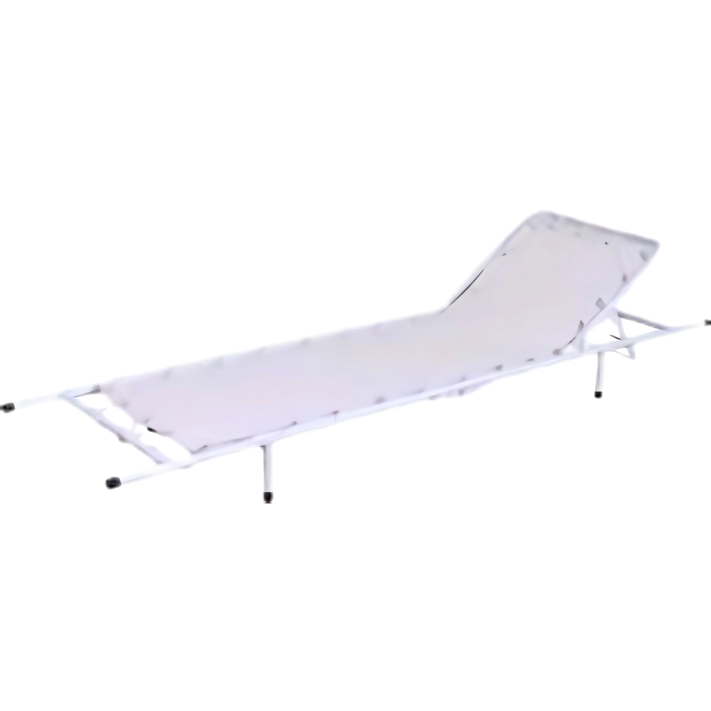 Portatif Katlanabilir Sedye - Akuacare