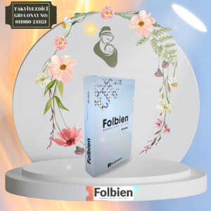 Folbien 30 Tablet (Folik Asit)