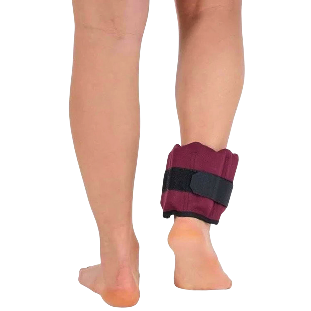 Ayak Bileği Ağırlığı Metal Gövdeli 4kg | PRD