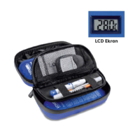 İnsülin Taşıma Çantası LCD VZN
