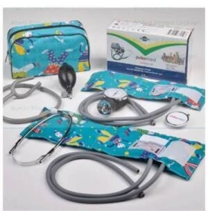 Pulsemed Mekanik Çocuk Tansiyon Aleti  TY A03