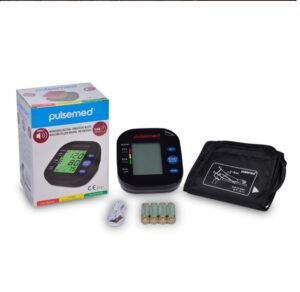 Pulsemed BSX583 Koldan Konuşan Dijital Tansiyon Aleti