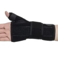 Akuacare Başparmak Destekli Çift Taraflı El Bilek Ateli Standart