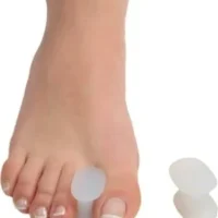 Akuacare Parmak Arası Makara Beyaz NRD 1163