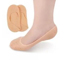 Akuacare Silikon Patik Çorap Ten Rengi Nrd 1169