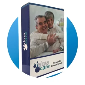 Akuacare Yıkanabilir Mesane Külodu - XL