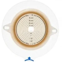 Alterna Taban Plakası 2-Parca Şeffaf Uzun Kullanım 60 Mm 10-55 Mm 17720 5 Adet