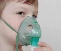 Ankalaps Nebulizatör Maskesi Pediatrik