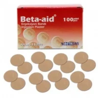 Beta Aid Steril Enjeksiyon Bandı 22 mm 100 Adet