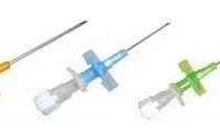 Biomed Portsuz Ve Kanatlı Kanül 26 G
