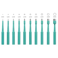 Biyopsi Pançı Paslanmaz Çelik 4.0 mm (10 Adet)