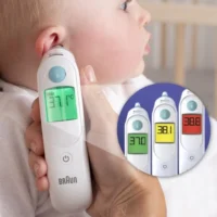 Braun Kulaktan Ateş Ölçer IRT6515