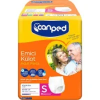 Canped Külot 9 Adet Small