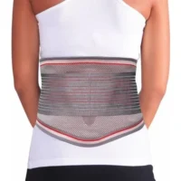 Case Çalışma Destek Korsesi (Örme) XS-M