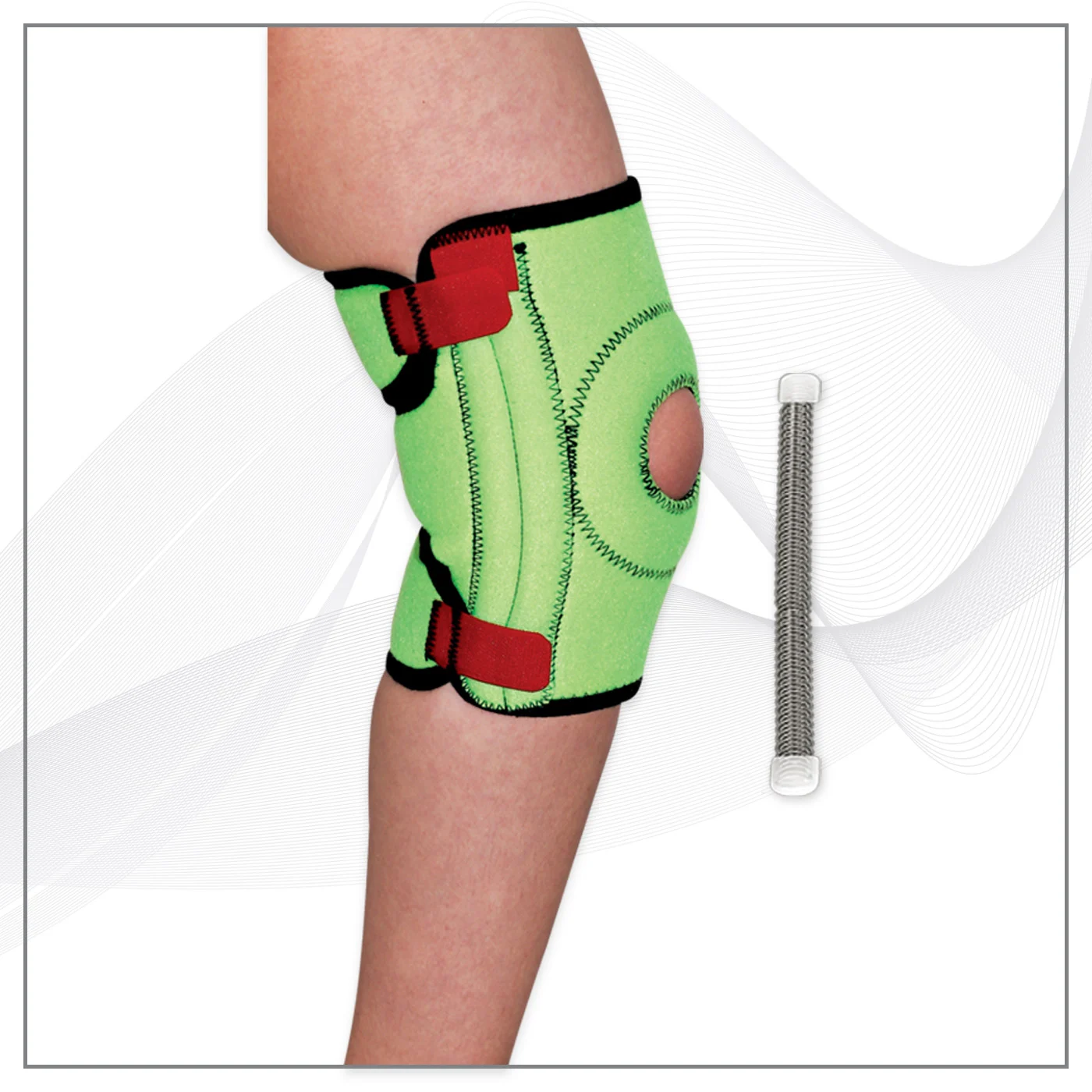 Case Çocuk Flexıble Balenli Dizlik 1 Case Çocuk Flexıble Balenli Dizlik