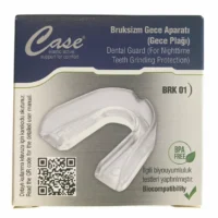 Case Diş Gıcırdatma Aparatı (Bruksizm Aparatı) 10 Adet
