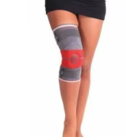 Case Fleksıble Ve Patella Destekli Dizlik(Örme) M