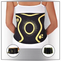 Case Lumbosakral Korse Siyah(M-L)
