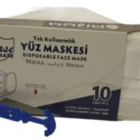 Case Maske 3 Katlı 10 Adet