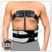 Case Modüler Lso Korse (Jewet Hiperextansiyon) XXL