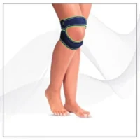 Case Patella Tespit Bandajlı Dizlik XXL