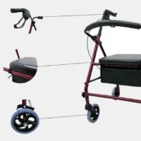 Case Rolatör AL-08