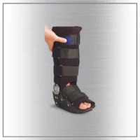 Case Rom Walker (Havalı Derece Ayarlı) Aşil Botu Uzun XLarge