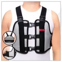 Case Sternum Destekli Korse XXL