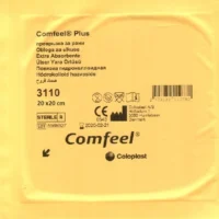 Comfeel Plus Hidrokolloid Yara Örtüsü 20X20 Cm