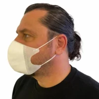 Corelife Meltblown 4 Katlı Yetişkin Maske Beyaz 50 Adet