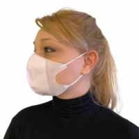 Corelife Meltblown 4 Katlı Yetişkin Maske Pembe 50 Adet