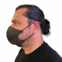 Corelife Meltblown 4 Katlı Yetişkin Maske Siyah 50 Adet