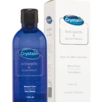 Crystalin Antiseptik&Dezenfektan 100 Ml