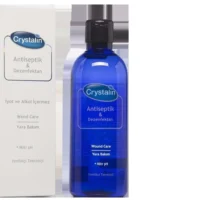 Crystalin Antiseptik&Dezenfektan 250 Ml