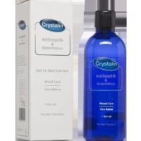 Crystalin Antiseptik&Dezenfektan 400 Ml