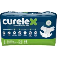 Curelex Bağlamalı 30 Adet Large