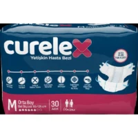 Curelex Bağlamalı 30 Adet Medium