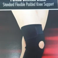 Deep Flexsible Balenli ve Patella Destekli Dizlik