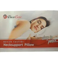 Deep Visco Boyun Yastığı 60x40x10 DP1003